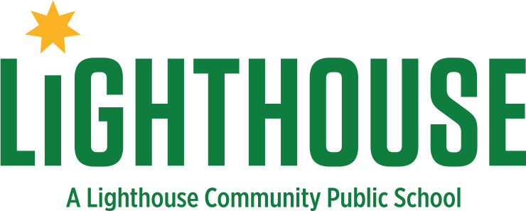 Lighthouse school logo