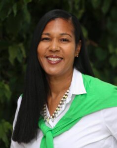 Kenya Williams headshot